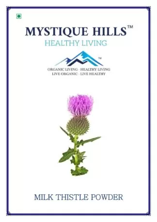 Milky Thistle Powder