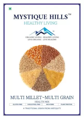 Multi Millet Health Mix