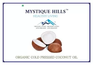 cold pressed coconut oil