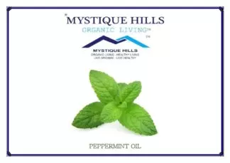 Peppermint Oil 100 ml