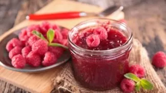 Raspberry Preserve Raspberry Preserve