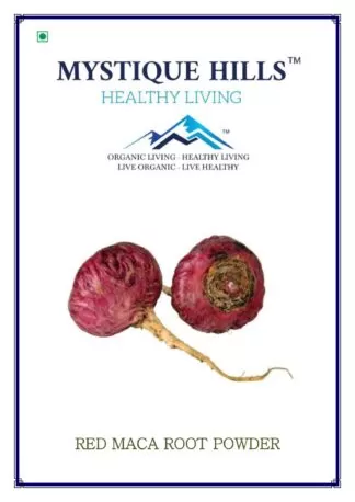 Mystique Red maca root powder 50 g Red Maca Root Powder, Female sexual dysfunction,low libido,difficulty reaching orgasm,painful intercourse,sexual pain disorder,vaginismus,dyspareunia,female sexual interest and arousal disorder,anorgasmia,Female Sexual Interest and Arousal Disorder