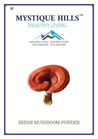 Reishi Mushroom Powder