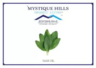 Sage Oil