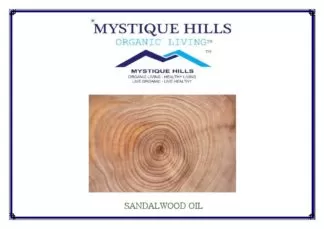 Sandalwood Oil