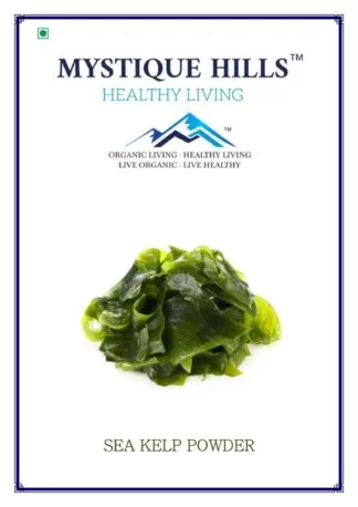 Sea Kelp Powder