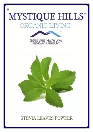 Stevia Leaves Powder