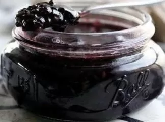 Blackberry Preserve Blackberry Preserve