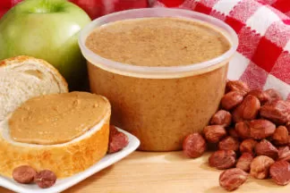 Hazelnut Butter Hazelnut Butter