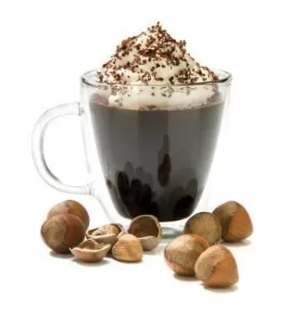 Hazelnut Coffee Hazelnut Coffee
