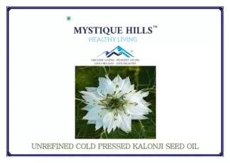 Kalonji oil