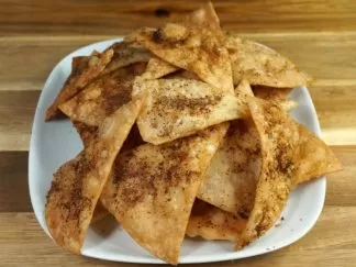 Lentil Chips