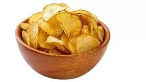 Potato chips