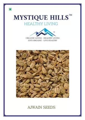Carom Seeds
