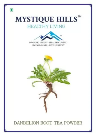 Dandelion Root Tea Powder