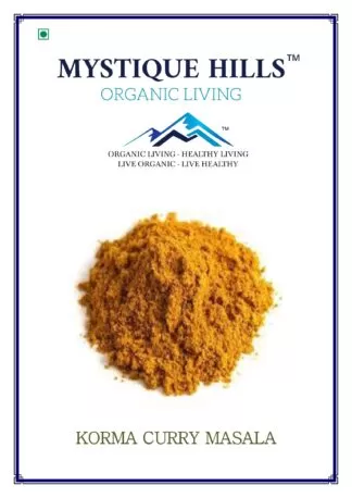 Korma-Curry-Masala