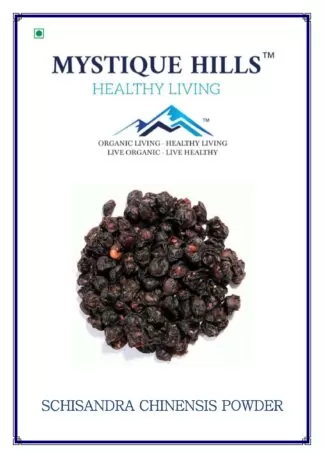 Schisandra chinensis magnolia Five-flavor berry