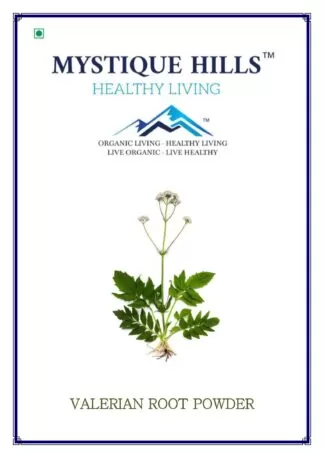 Valerian Root Powder