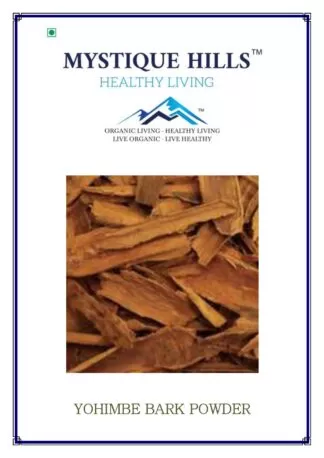 Yohimbe Extract