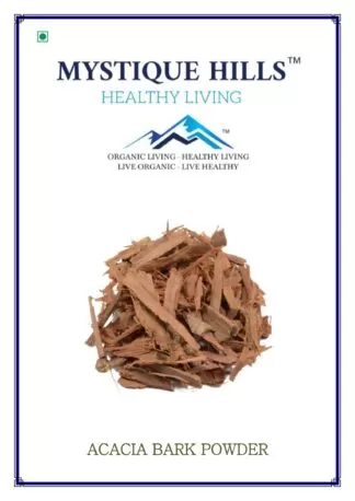 ACACIA BARK POWDER