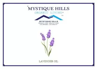 Mystique Lavendar oil 100 ml