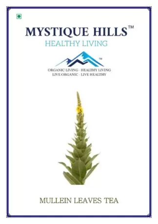 Mullein Tea