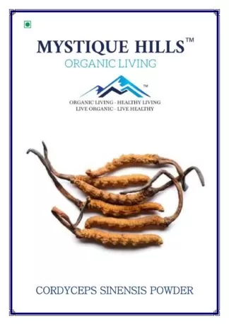 Mystique Cordyceps sinensis powder 50 g