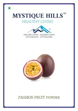 Mystique Passion fruit powder 50 g Passion Fruit Powder