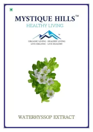 Bacopa monnieri
