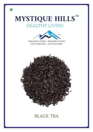 Mystique Black tea 50 g black tea