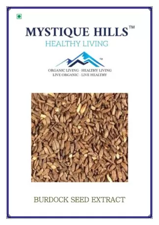 Burdock seed extract