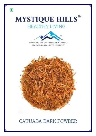 Catuaba Bark Powder