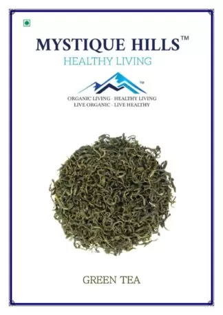 Mystique Green tea 50 g Green tea