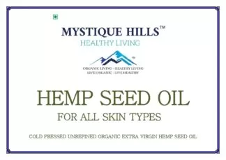 Hemp Oil
