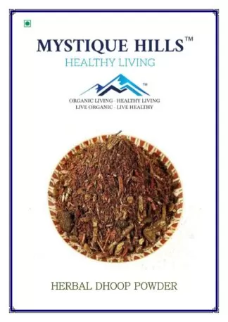 Herbal dhoop