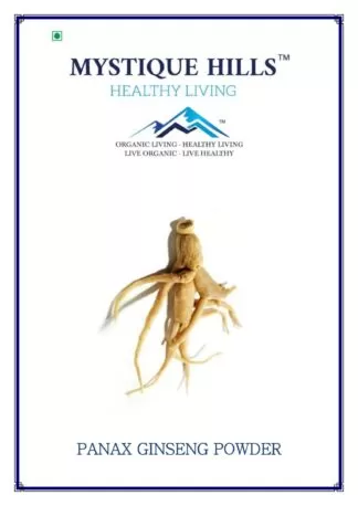 Ginseng Powder