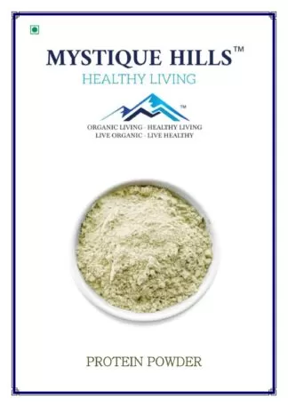 hemp seed protein powder