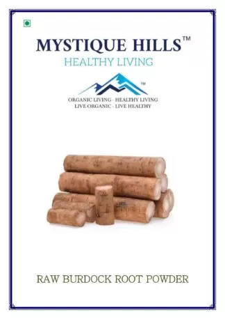 burdock root powder