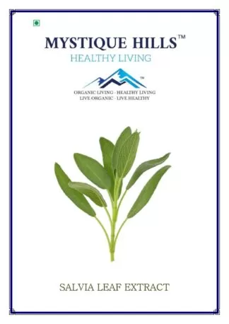Salvia Extract
