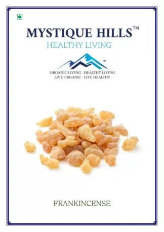 Boswellia serrata frankincense