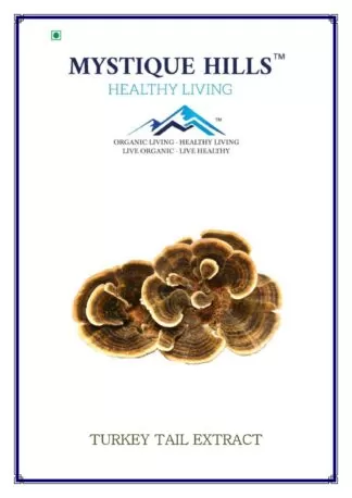 turkey tail benefits 