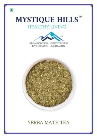 Mystique Yerba mate tea 50 g gourd herb