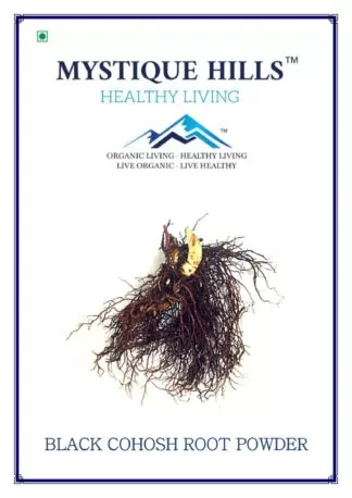 Black Cohosh Powder