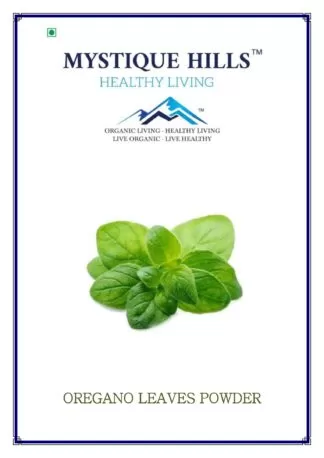 Oregano