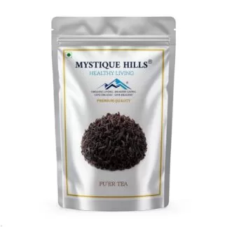 Mystique Pu'er tea 50 g Mystique Pu'er tea 50 g