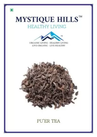 pu erh tea