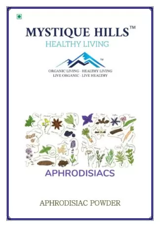 aphrodisiac powder