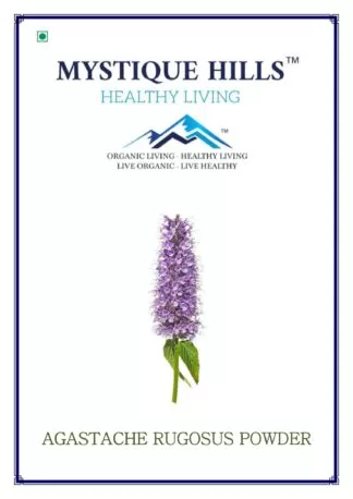 Agastache-Rugosus-Powder