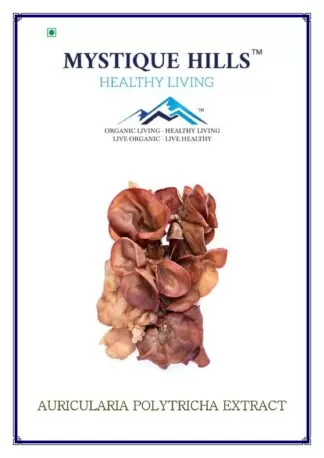 Auricularia polytricha extract