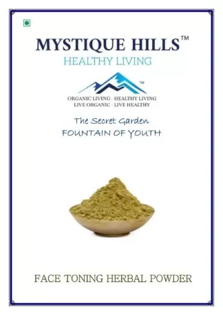 Face tone Herbal Powder